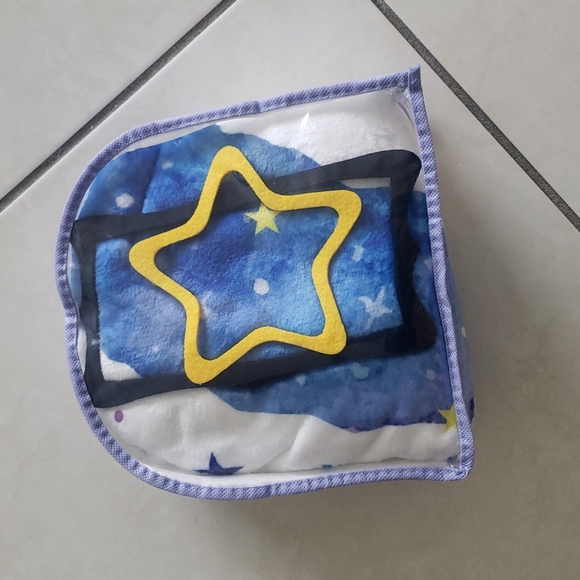 Baby Milestones Blanket - Picture 4 of 4